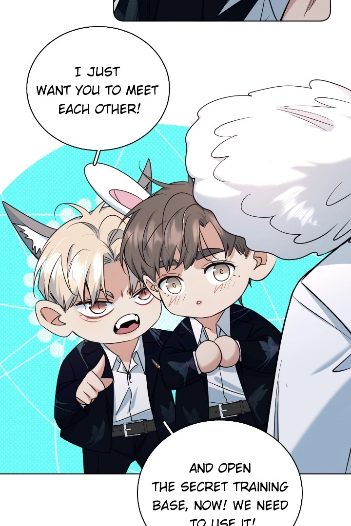 Sensitive Touch Chapter 86 page 62 - 