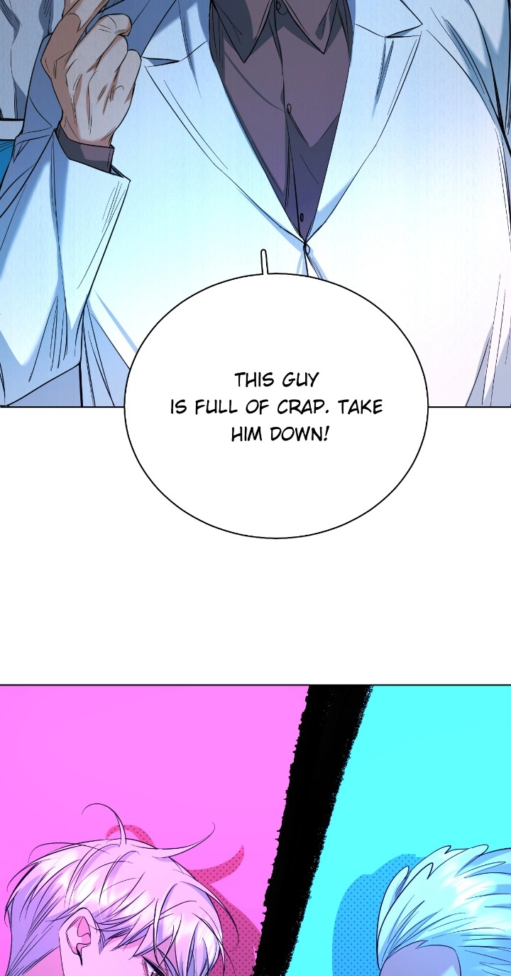 Sensitive Touch Chapter 86 page 65 - 