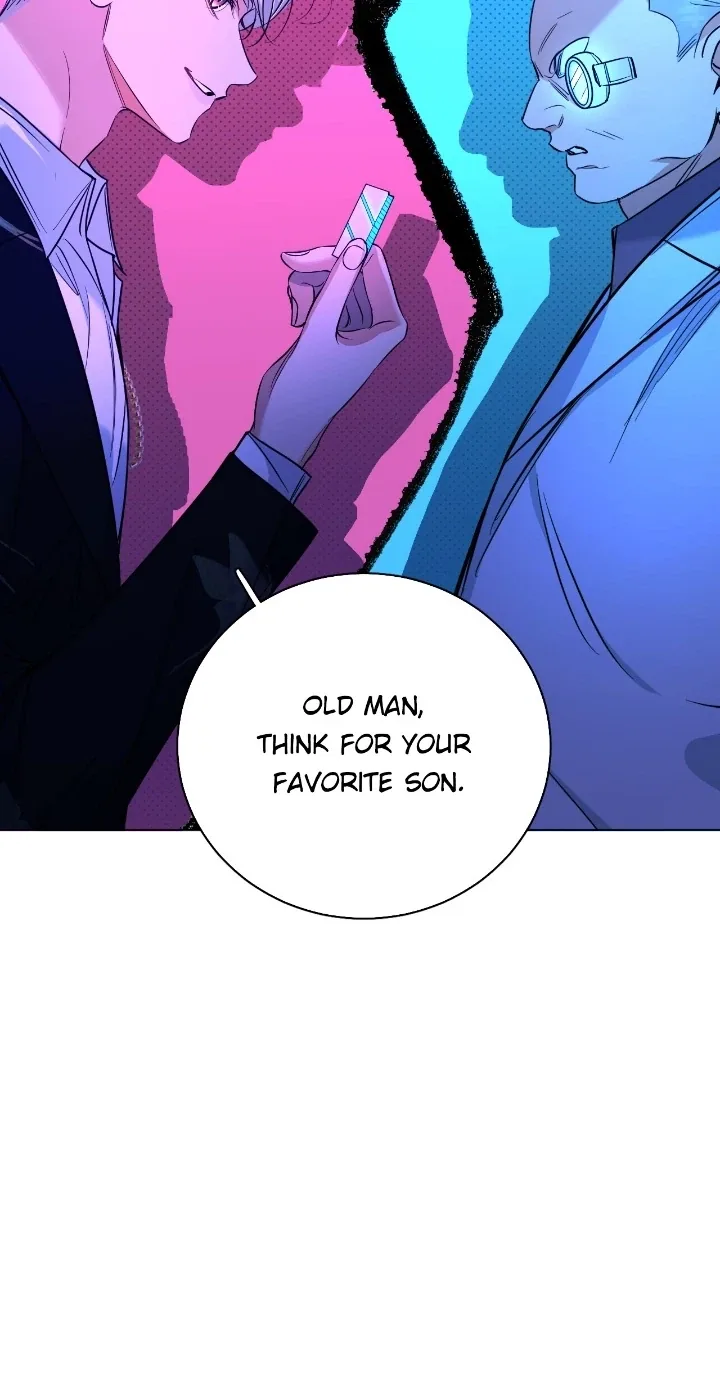 Sensitive Touch Chapter 86 page 66 - 