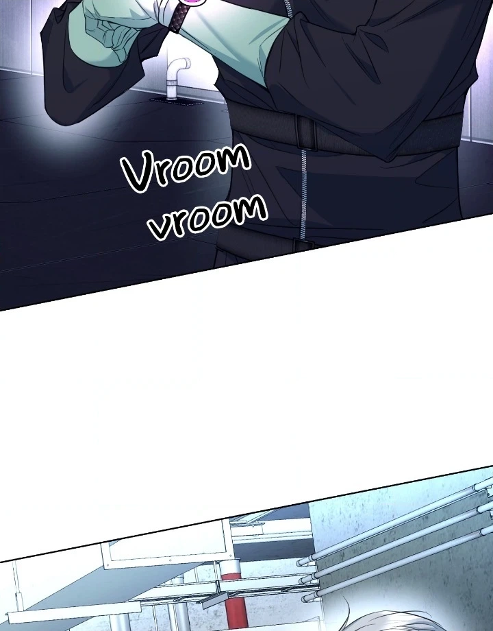 Sensitive Touch Chapter 86 page 8 - 