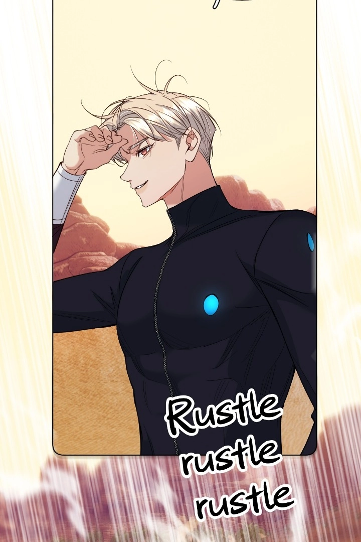 Sensitive Touch Chapter 87 page 18 - 