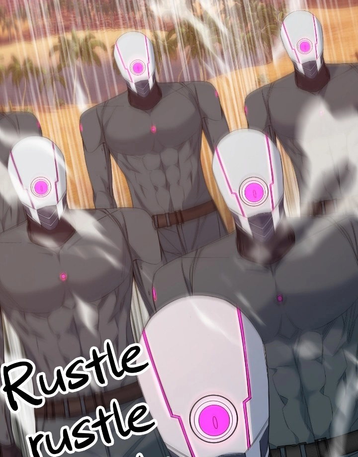Sensitive Touch Chapter 87 page 19 - 