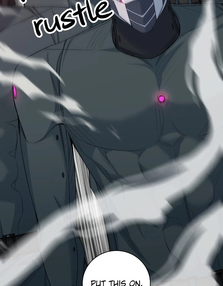 Sensitive Touch Chapter 87 page 20 - 