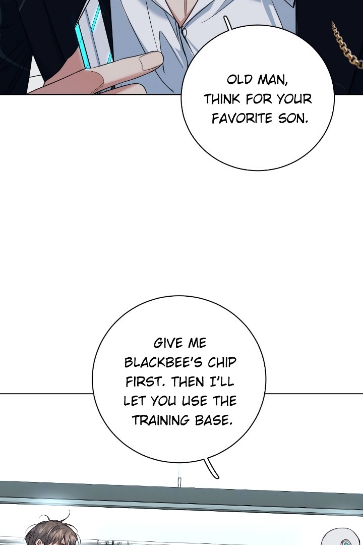Sensitive Touch Chapter 87 page 3 - 