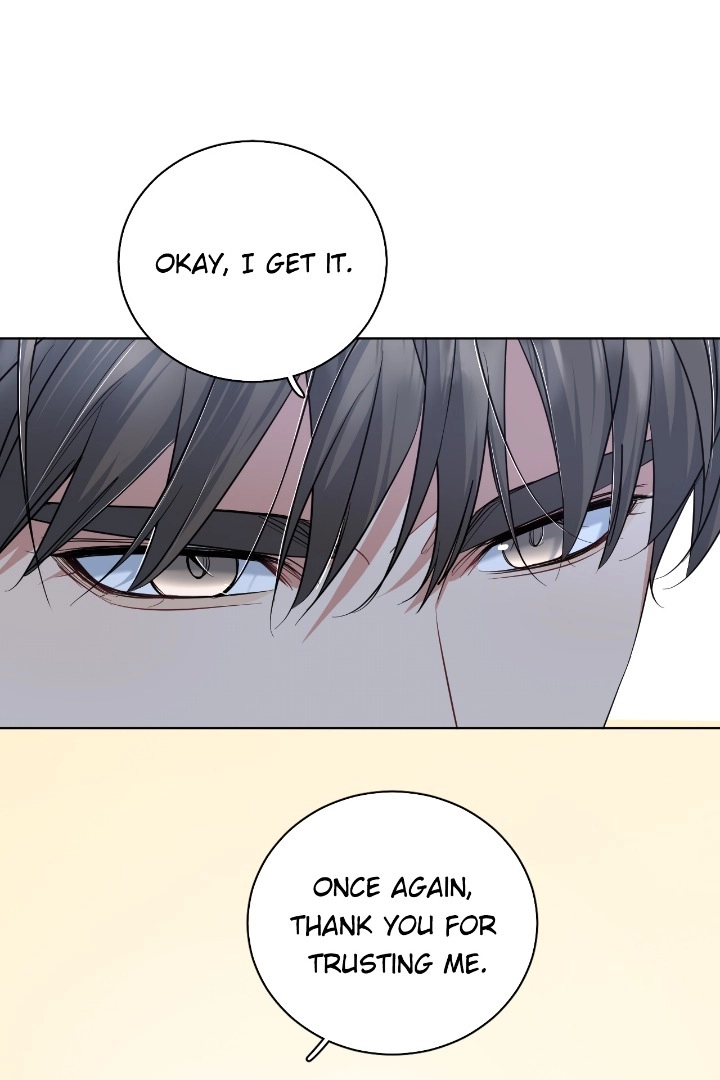 Sensitive Touch Chapter 87 page 23 - 