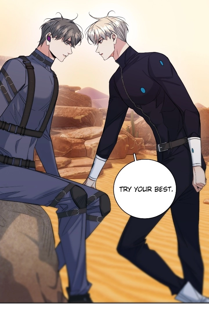 Sensitive Touch Chapter 87 page 24 - 