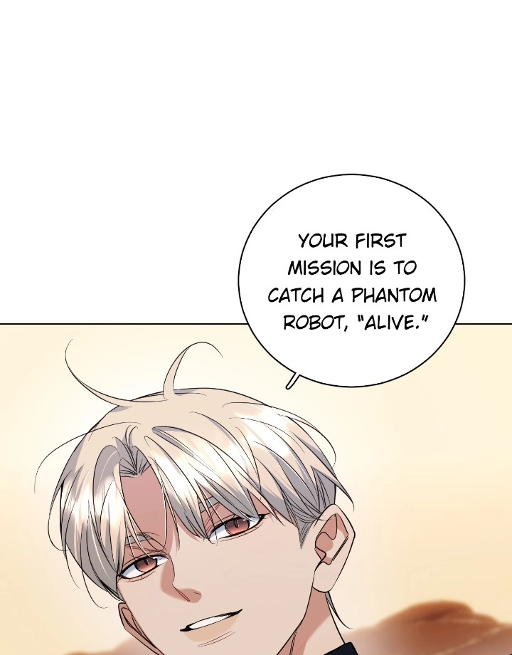 Sensitive Touch Chapter 87 page 25 - 