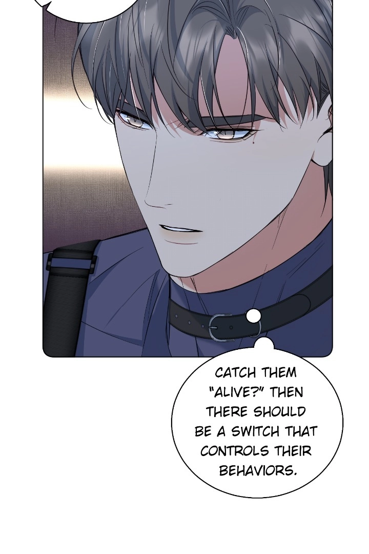 Sensitive Touch Chapter 87 page 27 - 