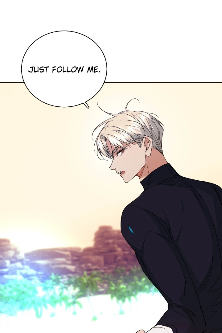 Sensitive Touch Chapter 87 page 28 - 