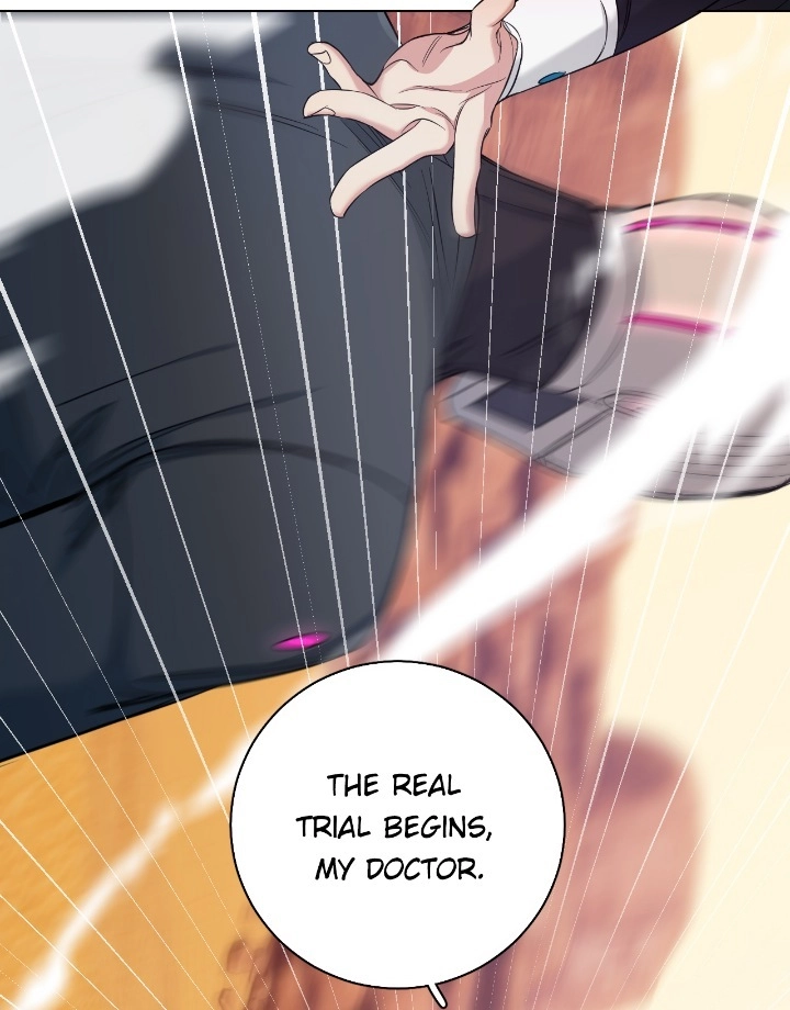 Sensitive Touch Chapter 87 page 29 - 