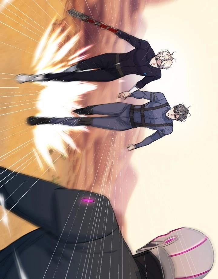 Sensitive Touch Chapter 87 page 30 - 