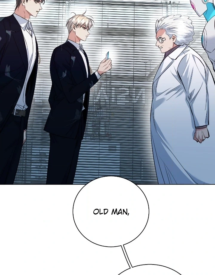 Sensitive Touch Chapter 87 page 4 - 