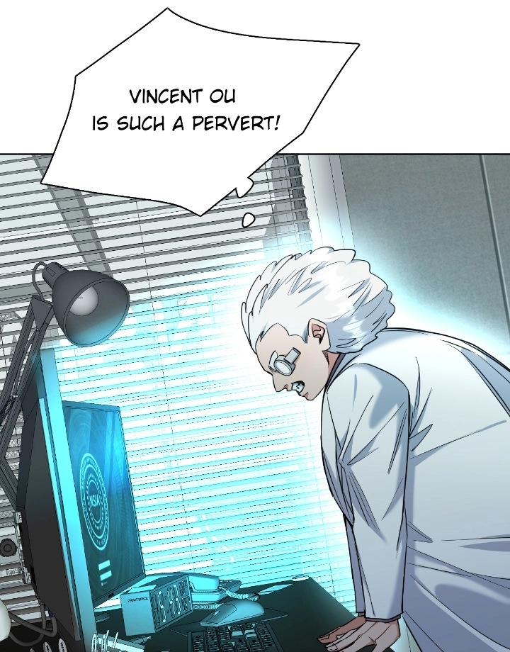 Sensitive Touch Chapter 87 page 33 - 