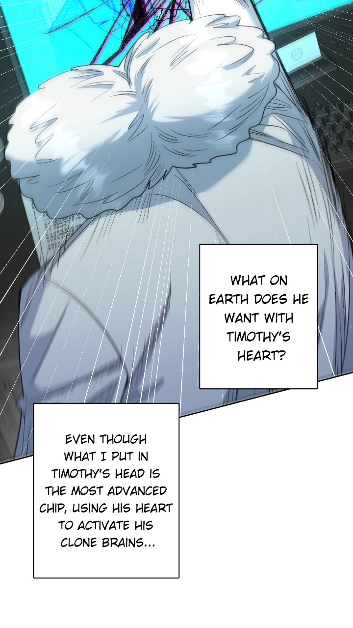 Sensitive Touch Chapter 87 page 35 - 