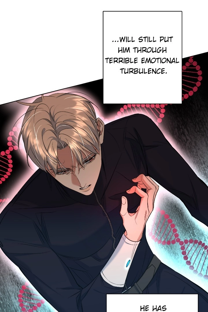 Sensitive Touch Chapter 87 page 36 - 