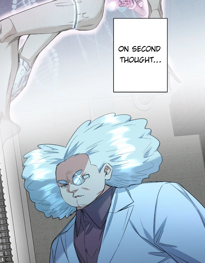 Sensitive Touch Chapter 87 page 38 - 