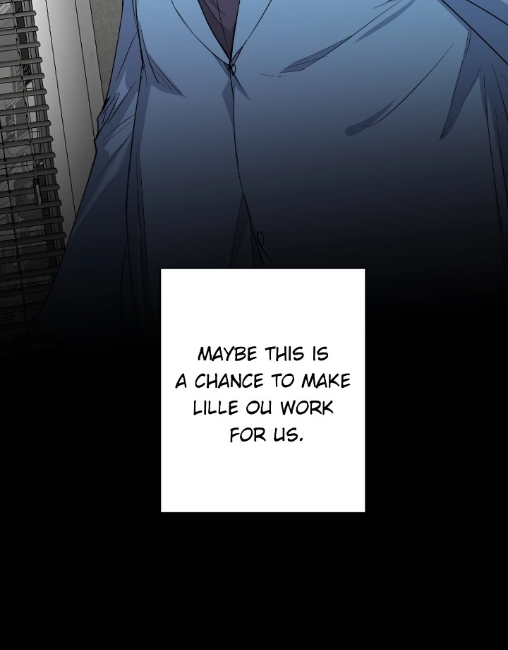 Sensitive Touch Chapter 87 page 39 - 