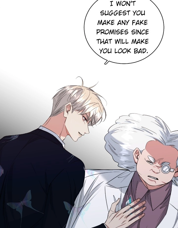 Sensitive Touch Chapter 87 page 5 - 