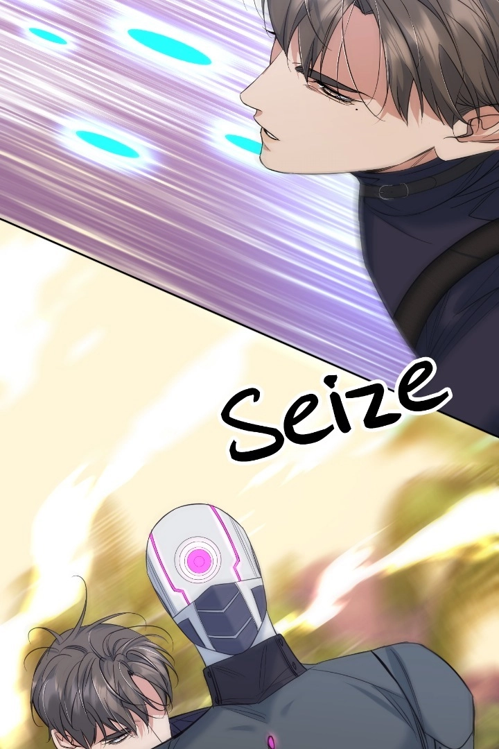 Sensitive Touch Chapter 87 page 44 - 