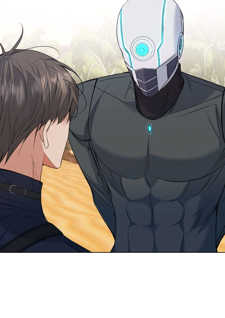 Sensitive Touch Chapter 87 page 48 - 