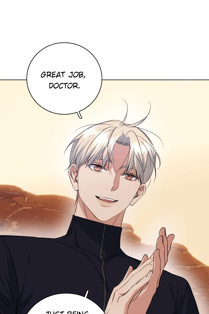 Sensitive Touch Chapter 87 page 49 - 
