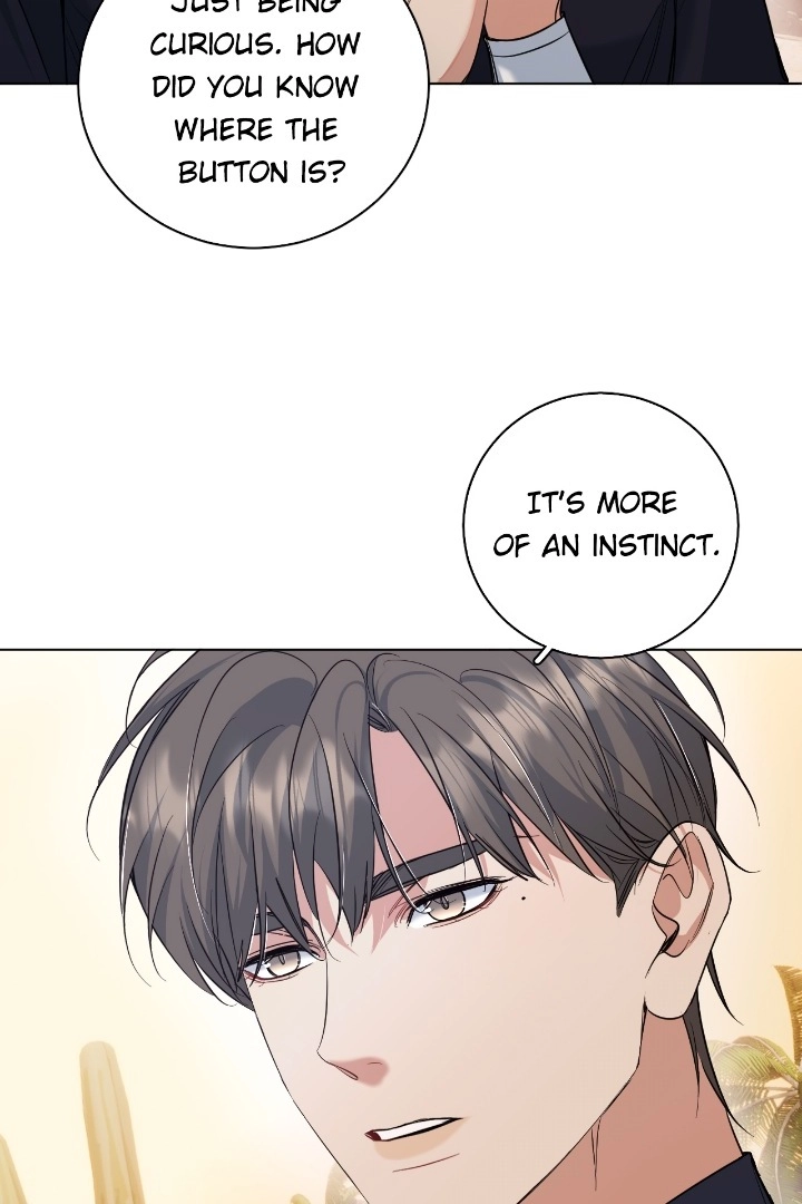 Sensitive Touch Chapter 87 page 50 - 