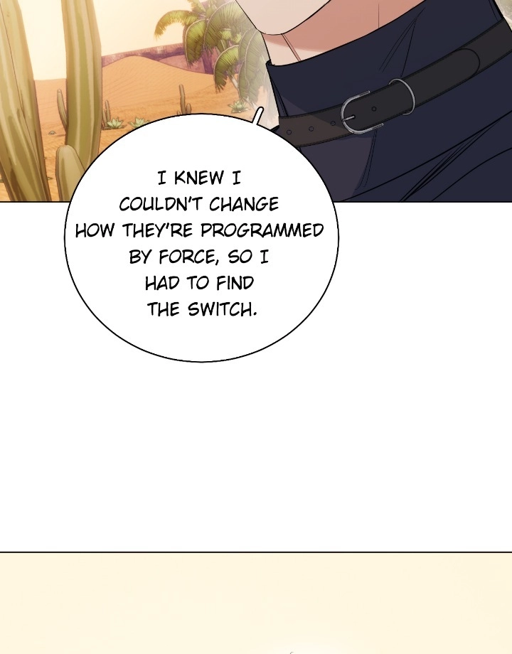Sensitive Touch Chapter 87 page 51 - 