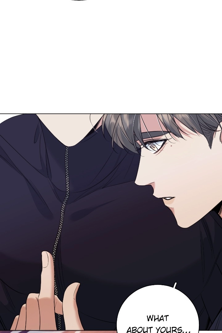 Sensitive Touch Chapter 87 page 53 - 