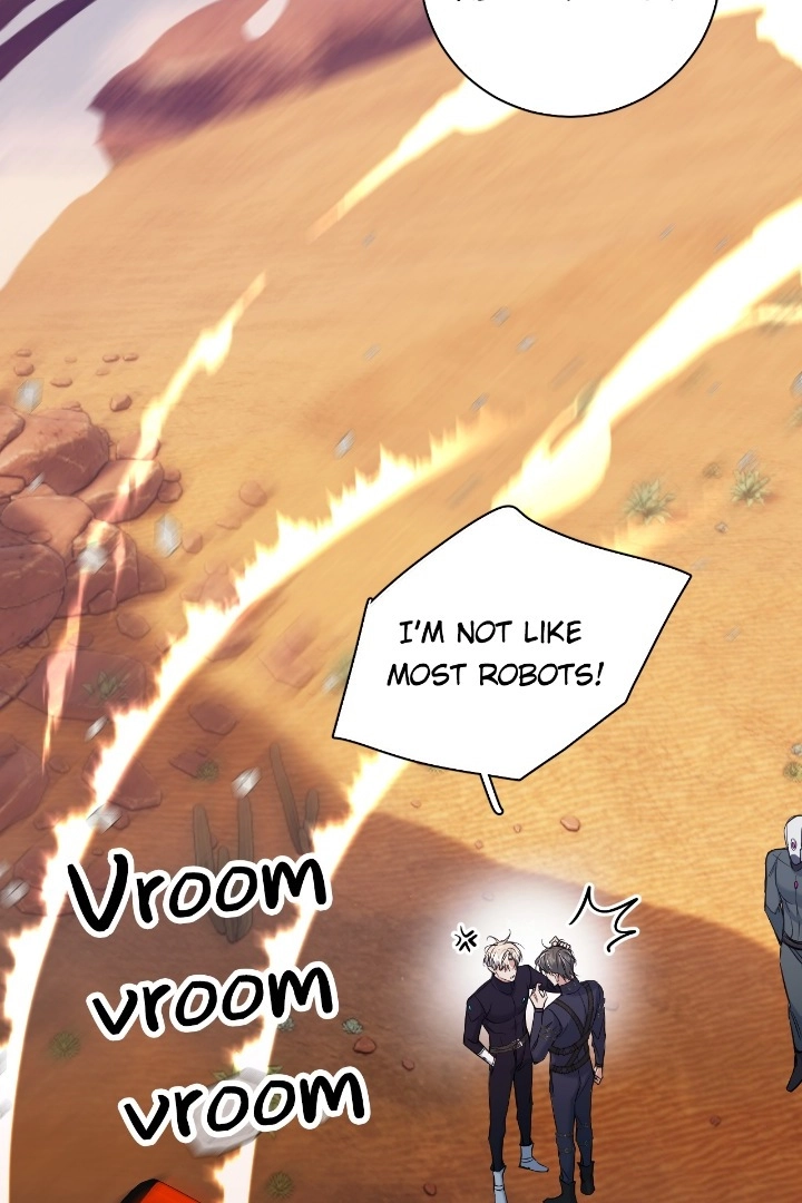 Sensitive Touch Chapter 87 page 54 - 