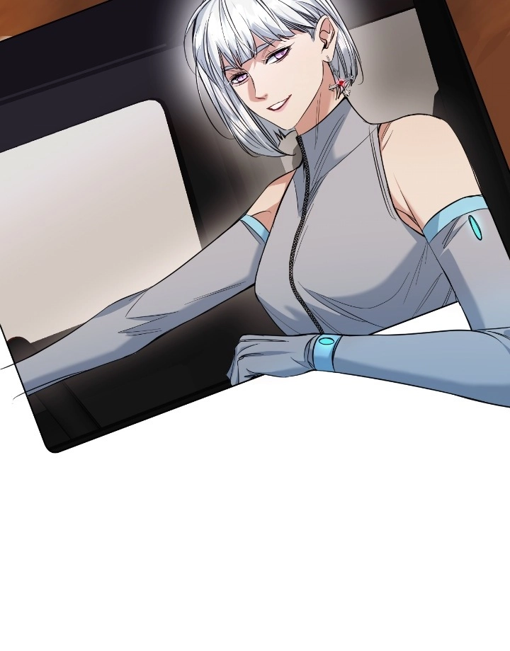Sensitive Touch Chapter 87 page 56 - 
