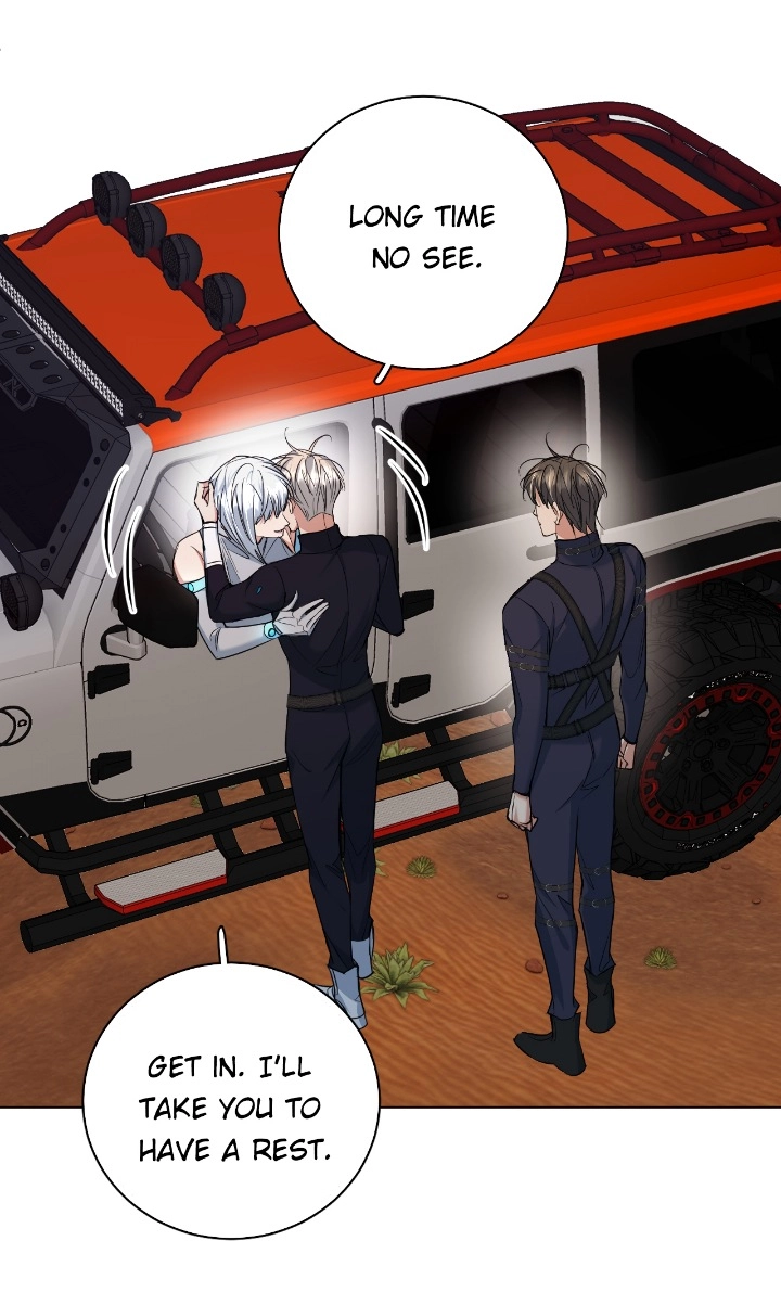 Sensitive Touch Chapter 87 page 57 - 