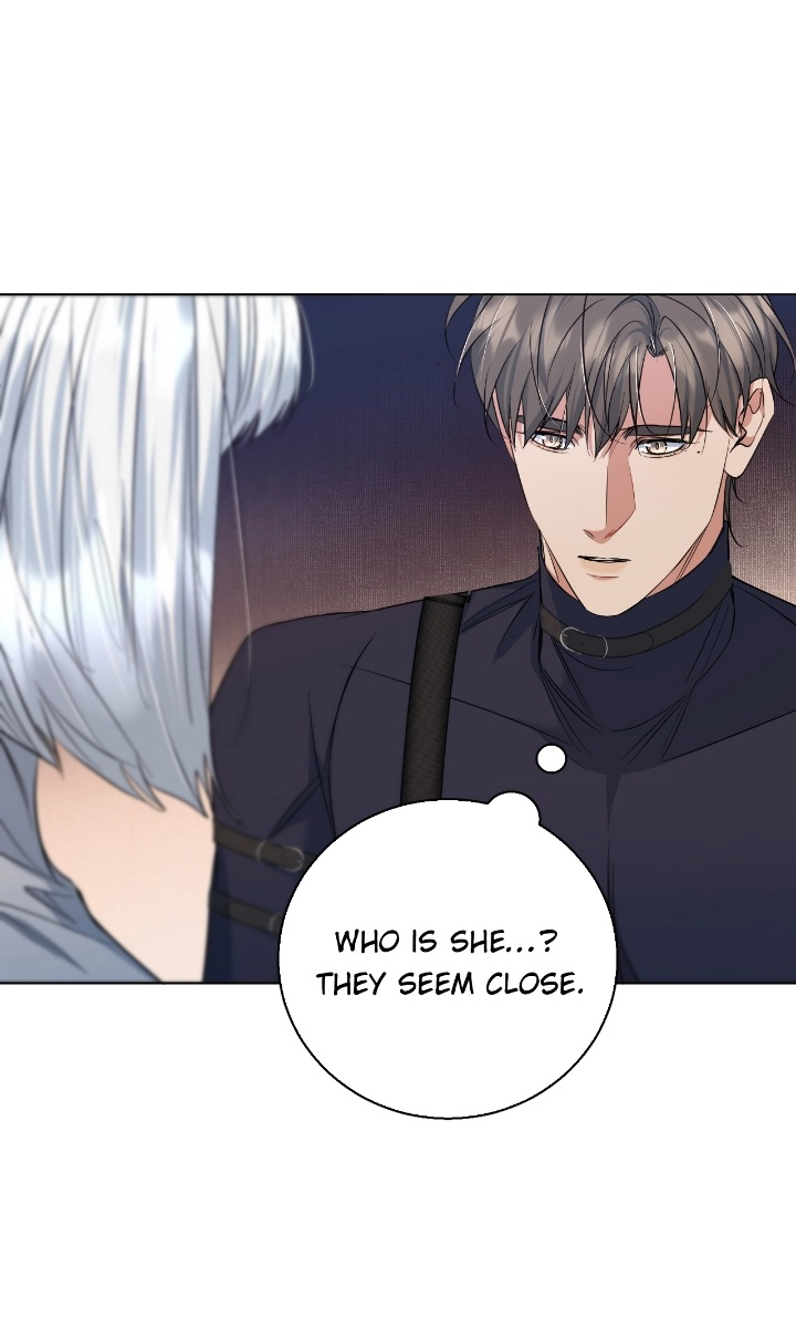 Sensitive Touch Chapter 87 page 58 - 