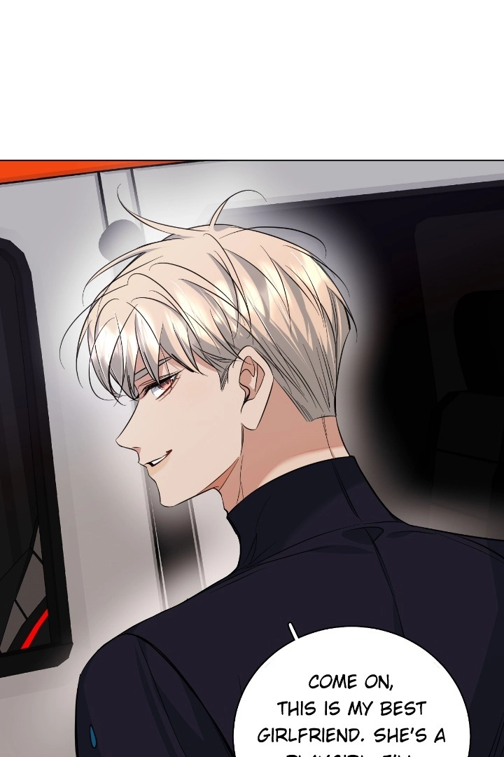 Sensitive Touch Chapter 87 page 59 - 