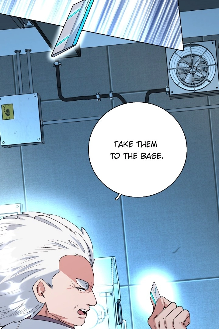Sensitive Touch Chapter 87 page 7 - 