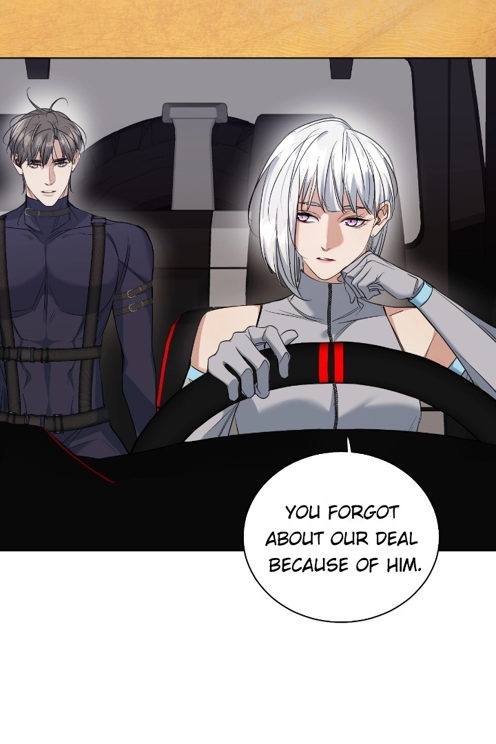 Sensitive Touch Chapter 87 page 63 - 