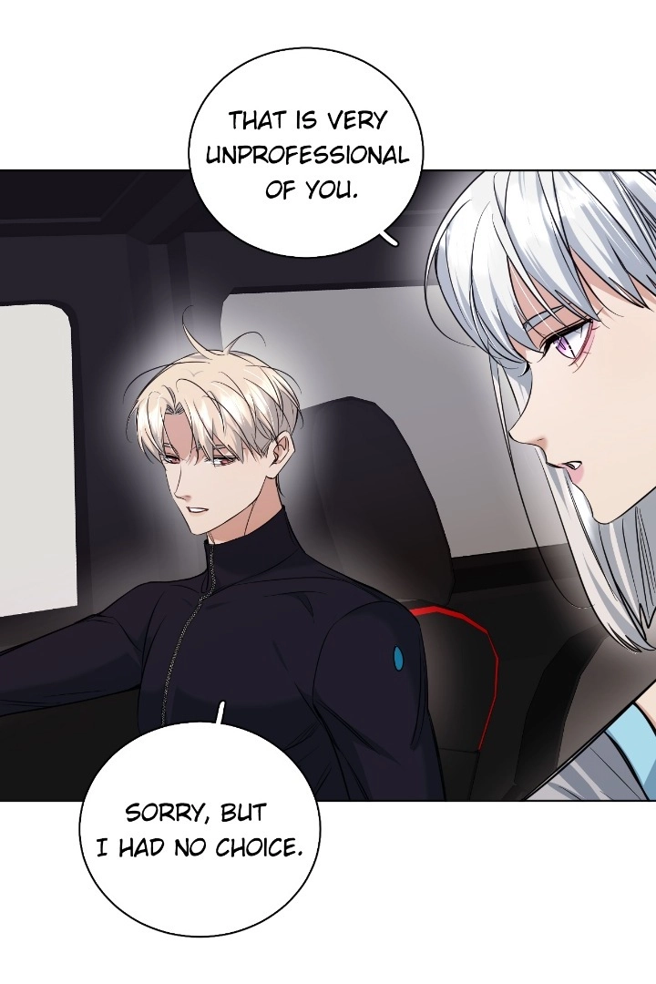 Sensitive Touch Chapter 87 page 64 - 