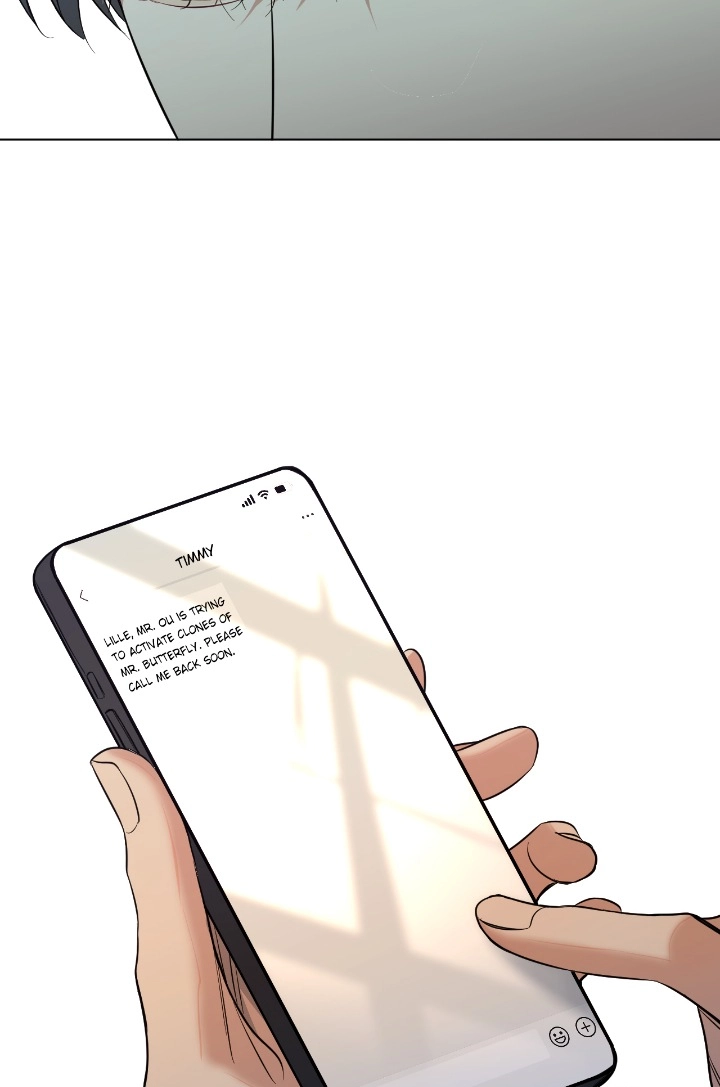 Sensitive Touch Chapter 87 page 67 - 