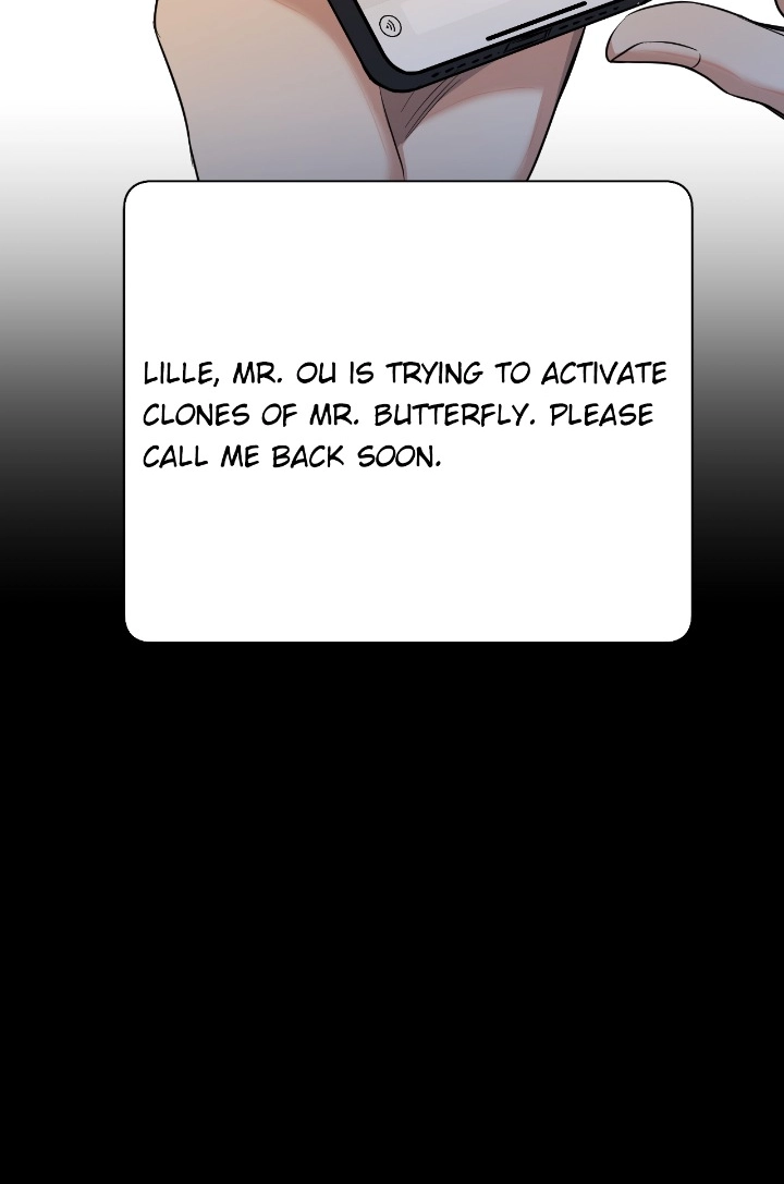 Sensitive Touch Chapter 87 page 68 - 