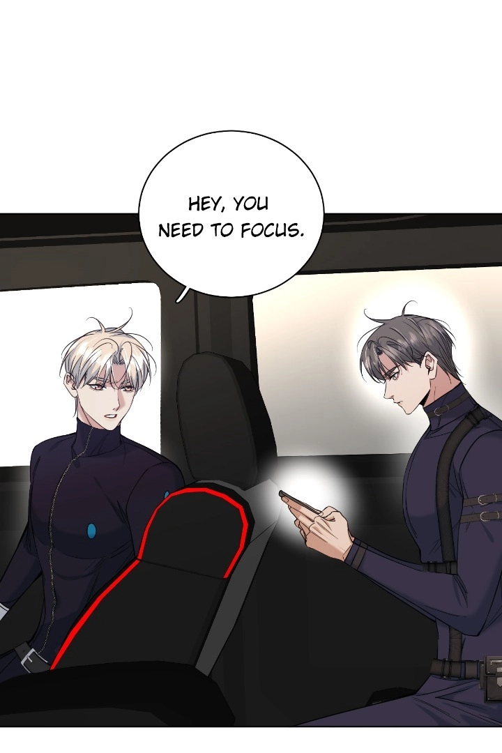 Sensitive Touch Chapter 88 page 2 - 