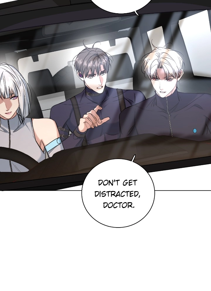 Sensitive Touch Chapter 88 page 12 - 