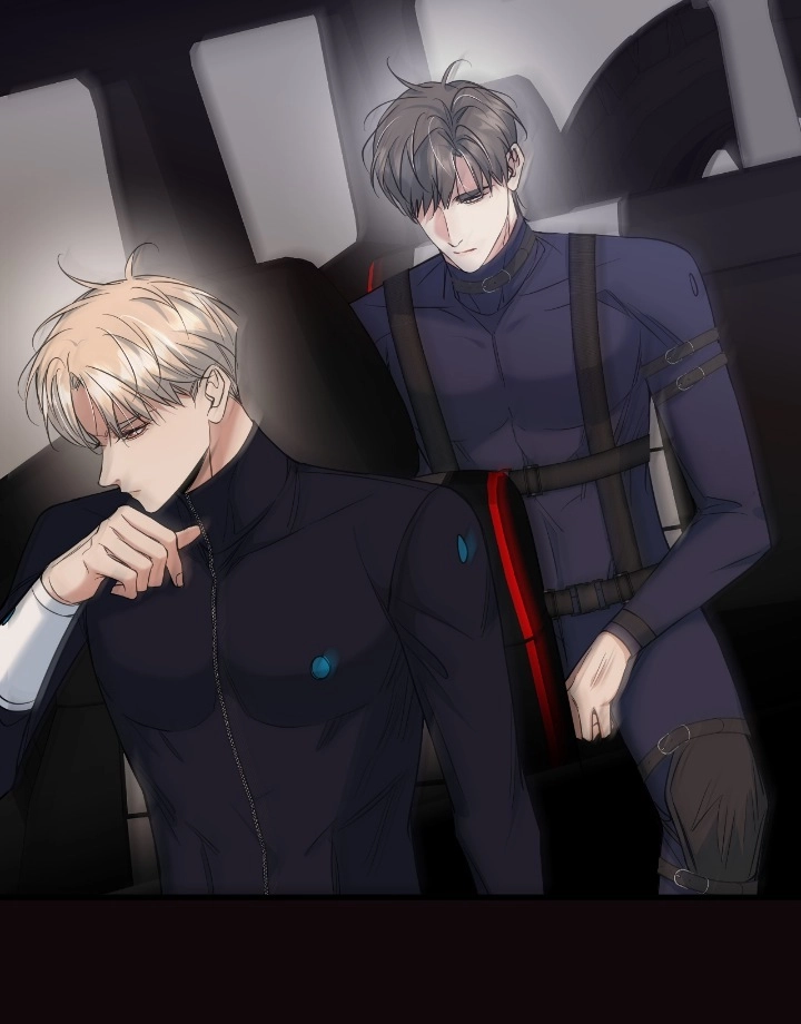 Sensitive Touch Chapter 88 page 15 - 