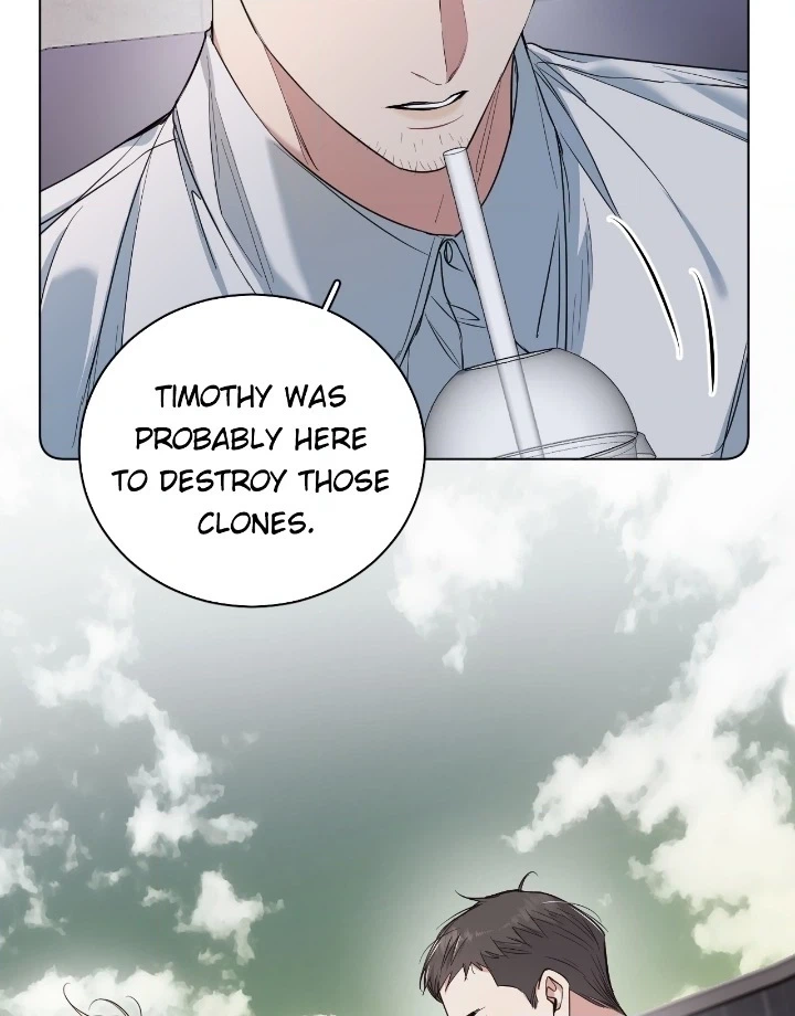 Sensitive Touch Chapter 88 page 20 - 