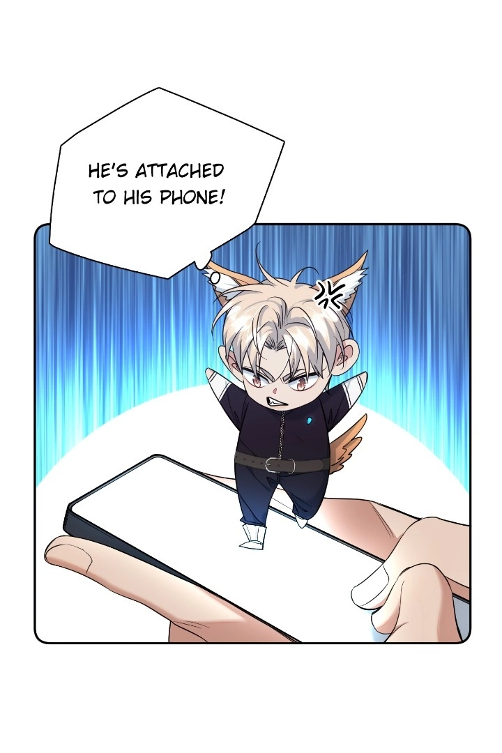 Sensitive Touch Chapter 88 page 3 - 