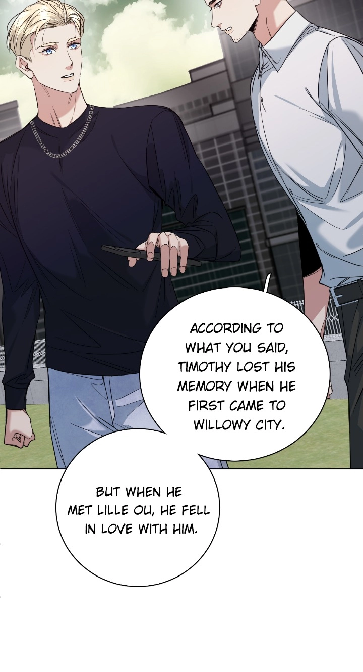 Sensitive Touch Chapter 88 page 21 - 