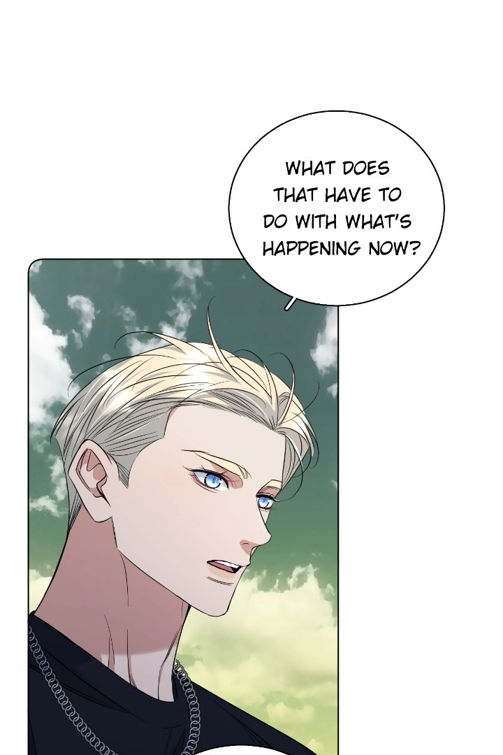 Sensitive Touch Chapter 88 page 22 - 
