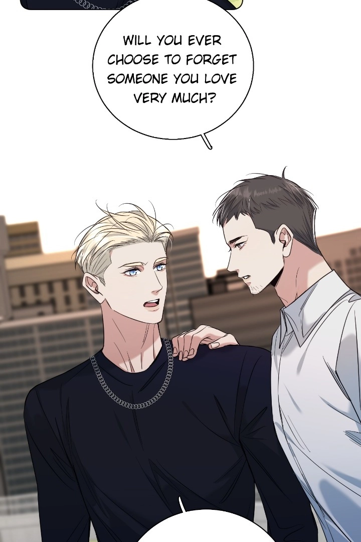 Sensitive Touch Chapter 88 page 23 - 