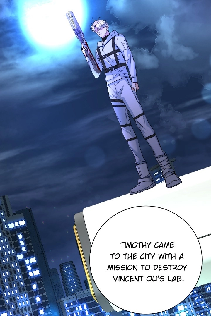 Sensitive Touch Chapter 88 page 26 - 