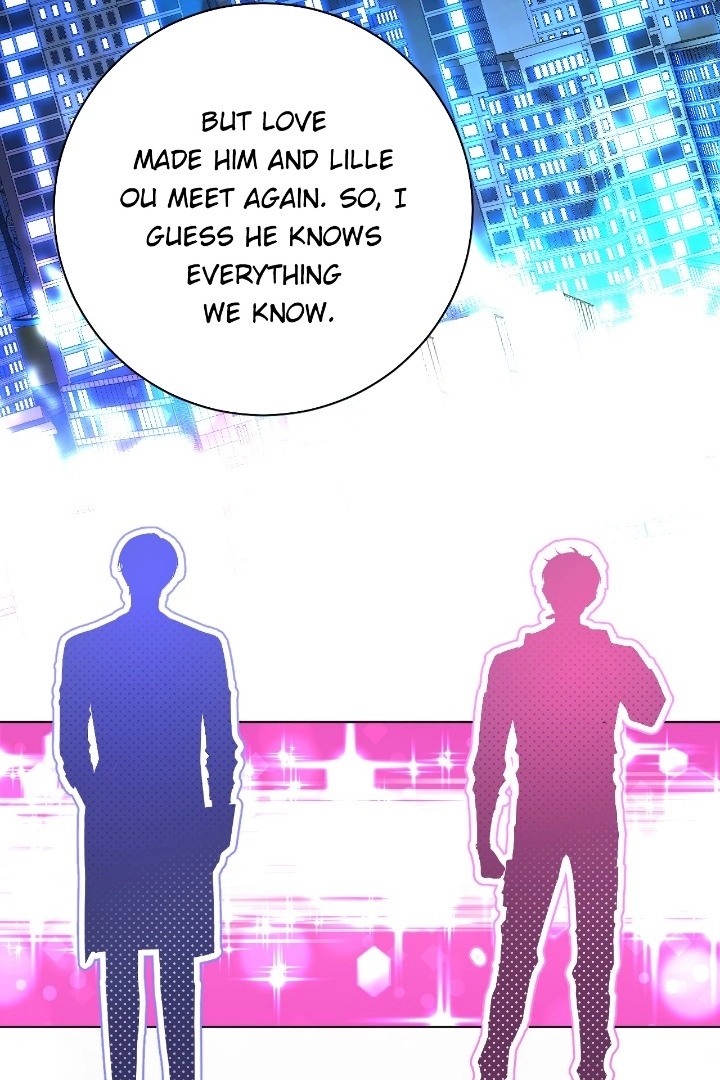 Sensitive Touch Chapter 88 page 27 - 