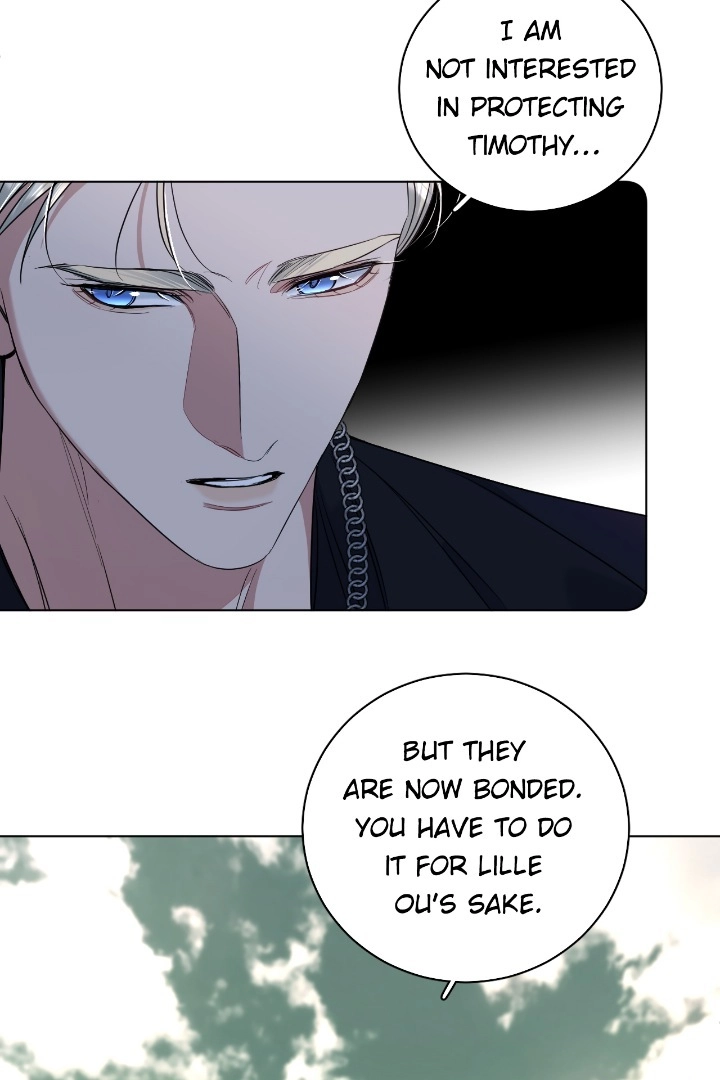 Sensitive Touch Chapter 88 page 30 - 