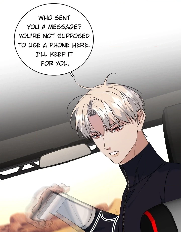 Sensitive Touch Chapter 88 page 4 - 
